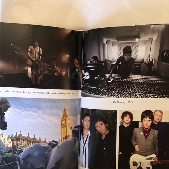 Johnny Marr book - Picture 6 of 10
